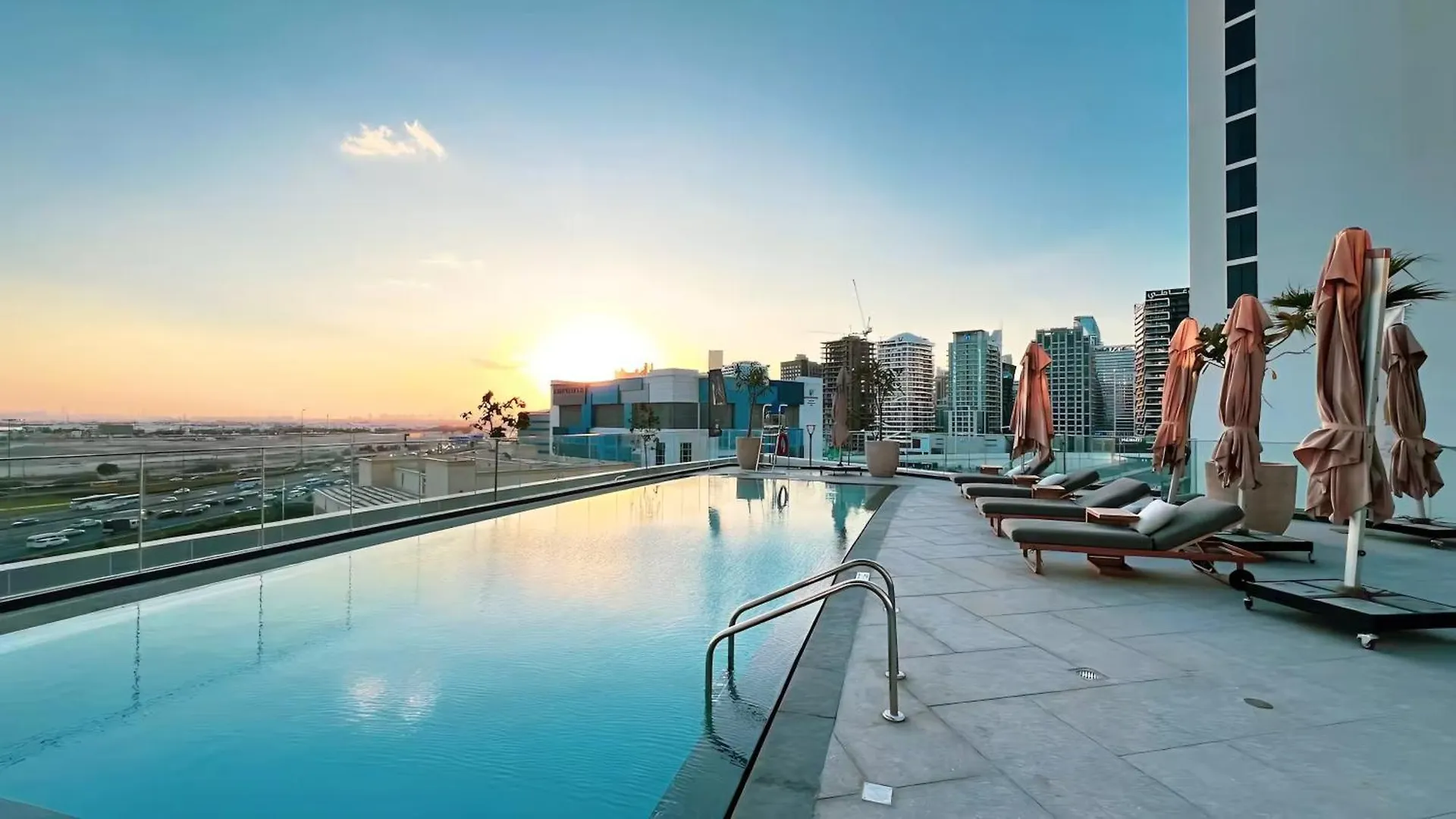 Amazing 1Br Apt In Business Bay - Nobles Tower - Close To Dubai Mall