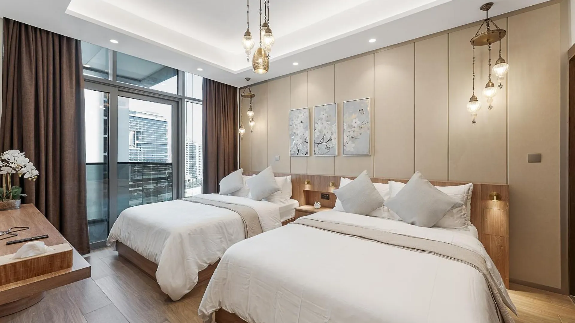 Amazing 1Br Apt In Business Bay - Nobles Tower - Close To Dubai Mall