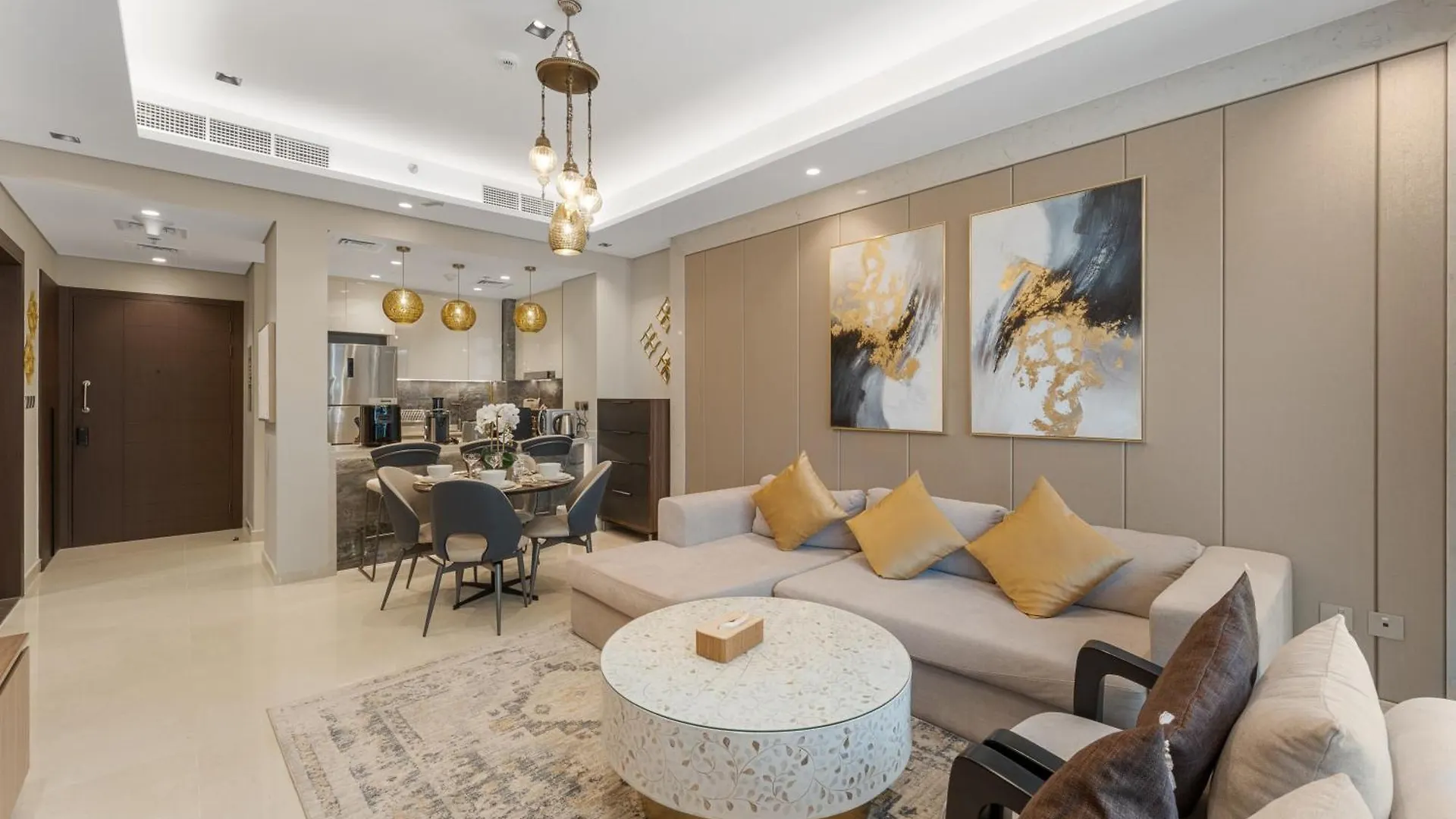 Amazing 1Br Apt In Business Bay - Nobles Tower - Close To Dubai Mall 0*,  United Arab Emirates