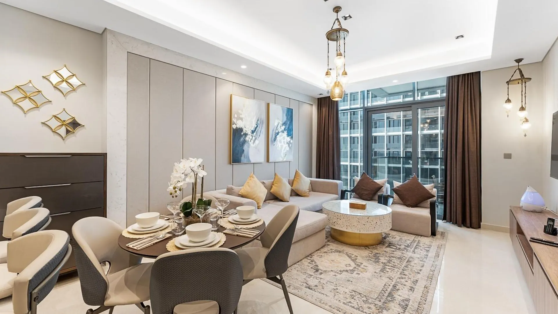 Amazing 1Br Apt In Business Bay - Nobles Tower - Close To Dubai Mall 0*,