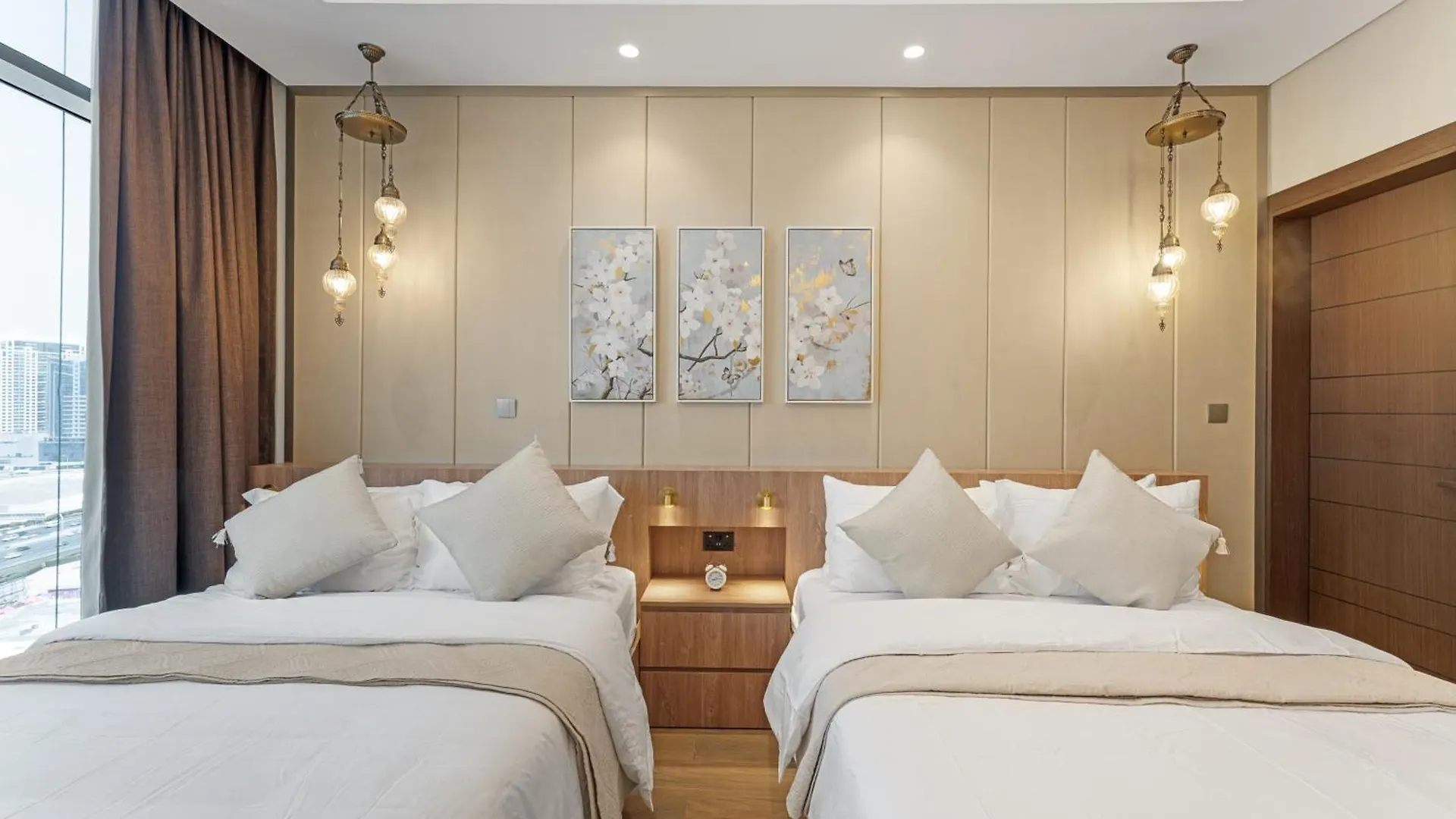 Apartment Amazing 1Br Apt In Business Bay - Nobles Tower - Close To Dubai Mall