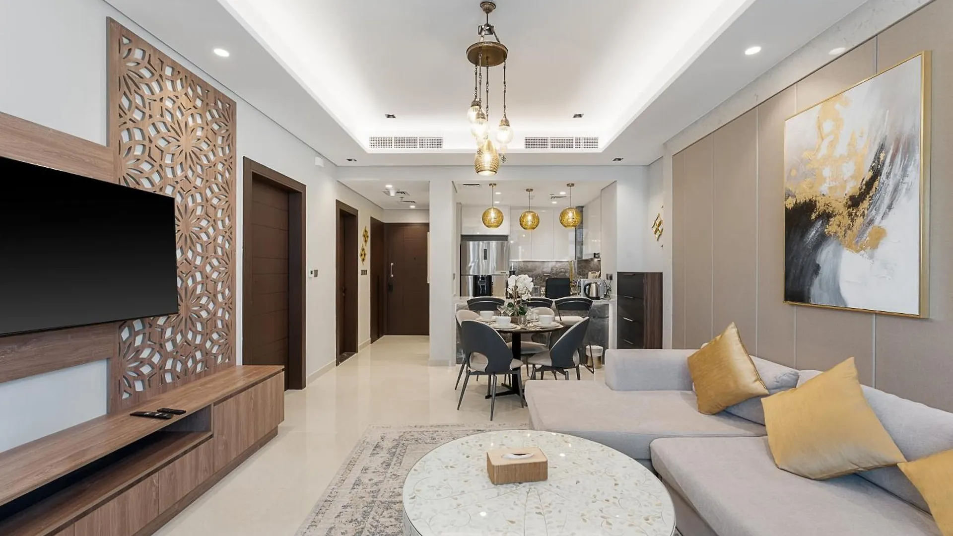 Apartment Amazing 1Br Apt In Business Bay - Nobles Tower - Close To Dubai Mall