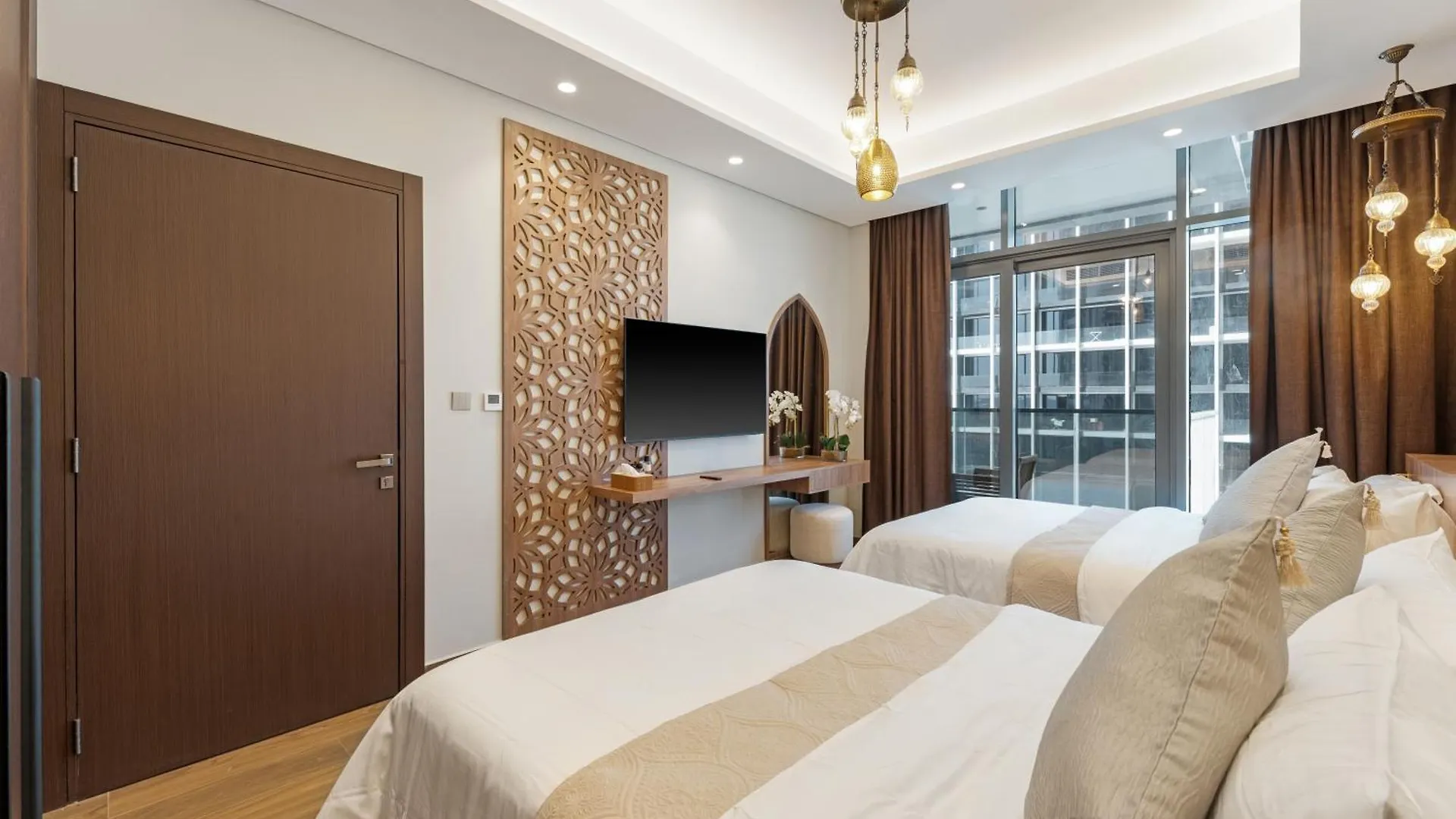 Apartment Amazing 1Br Apt In Business Bay - Nobles Tower - Close To Dubai Mall