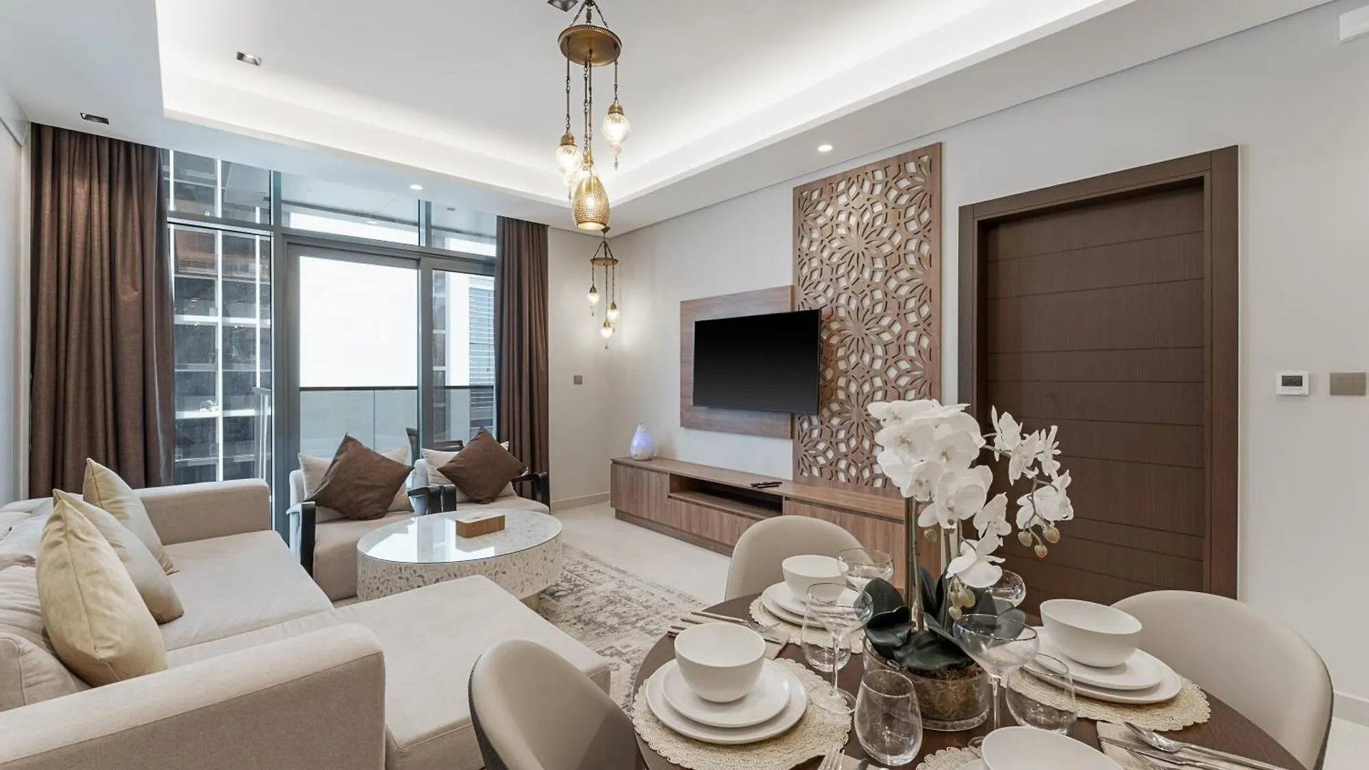 Amazing 1Br Apt In Business Bay - Nobles Tower - Close To Dubai Mall Apartment